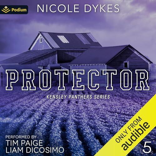 Kensley Panthers 5 - Protector - Nicole Dykes