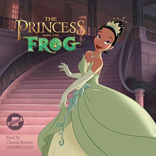 The Princess and the Frog - Junior Novelization - Disney Press