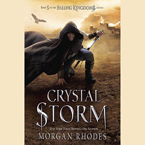 Crystal Storm [Falling Kingdoms 05] - Morgan Rhodes