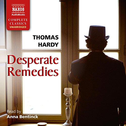 Desperate Remedies - Thomas Hardy