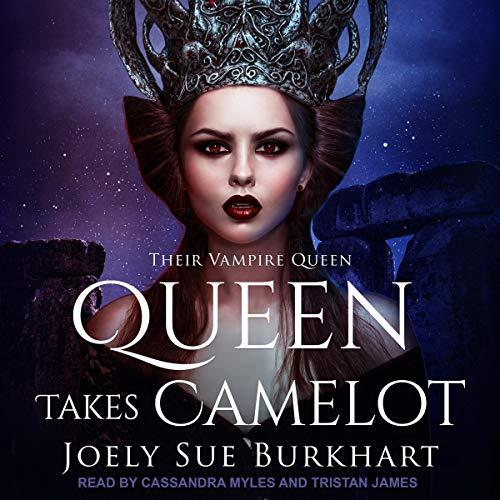 Queen Takes Camelot - Joely Sue Burkhart