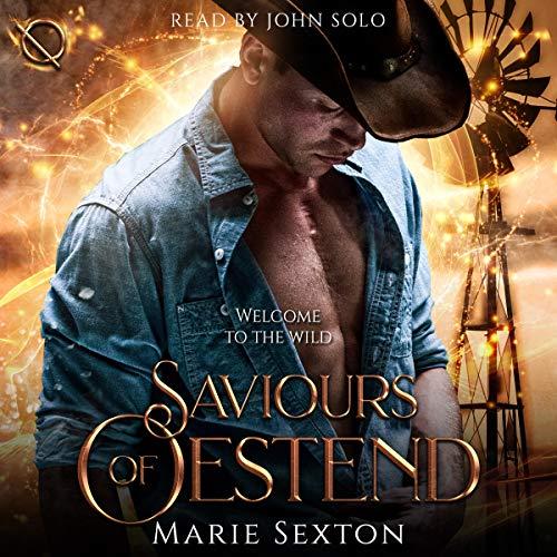 Saviours of Oestend (Oestend, book 2) - Marie Sexton