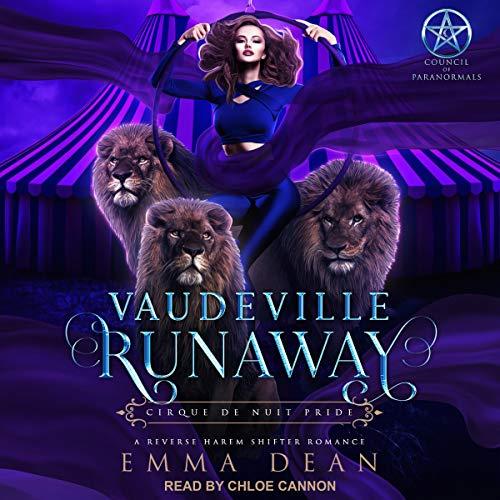 Vaudeville Runaway: Cirque De Nuit Pride - Emma Dean