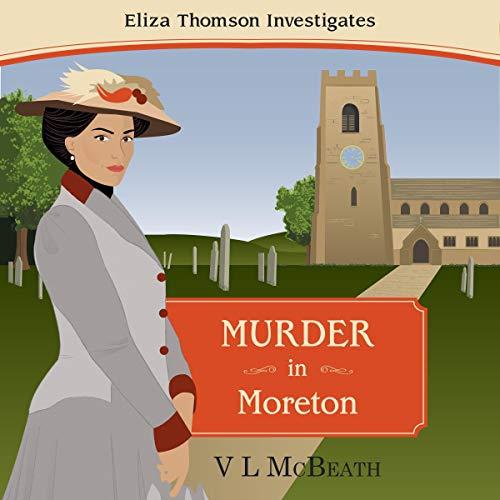 Murder in Moreton - VL McBeath