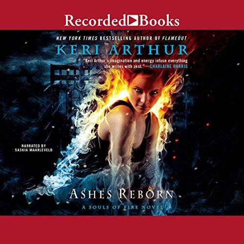 Ashes Reborn - Keri Arthur