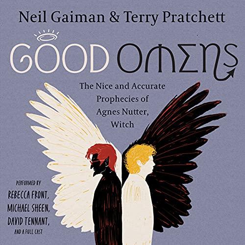 Good Omens A Full Cast Production - Neil Gaiman, Terry Pratchett