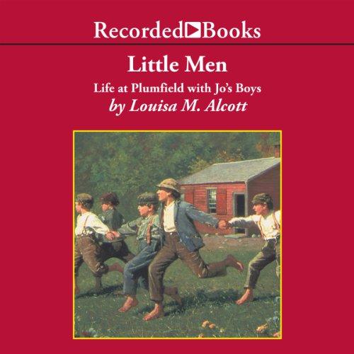 Little Men - Louisa May Alcott