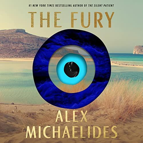 The Fury - Alex Michaelides