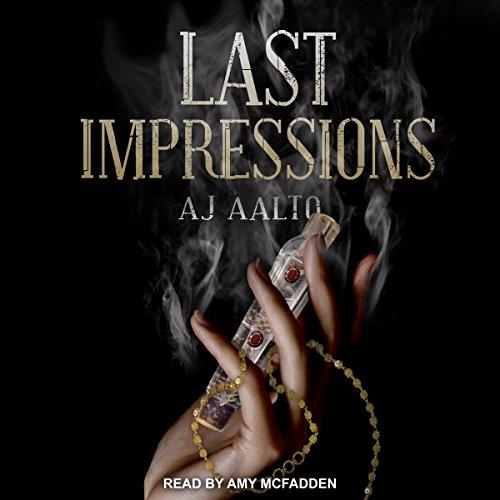 Last Impressions [Marnie Baranuik Files 3] - A. J. Aalto