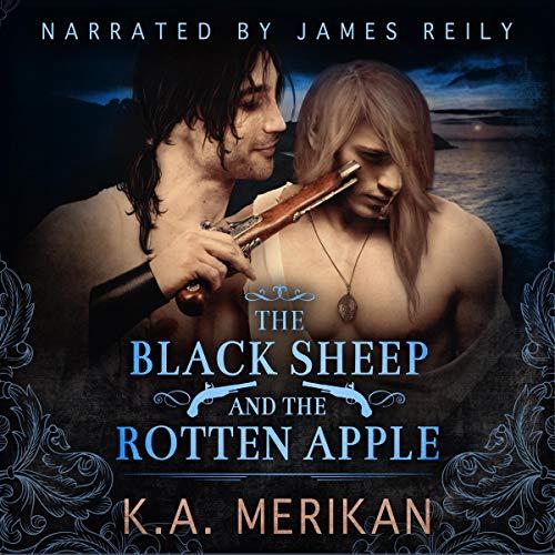 The Black Sheep and the Rotten Apple - K.A. Merikan