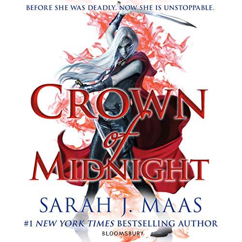 Crown of Midnight [Throne of Glass 02] - Sarah J. Maas