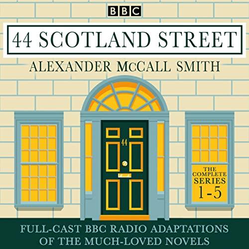 44 Scotland Street BBC - Alexander McCall Smith
