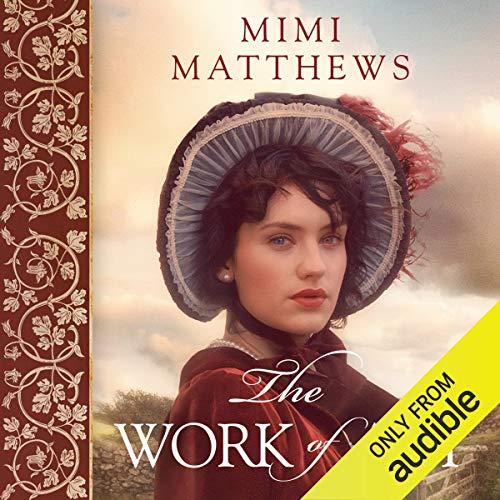 The Work of Art - Mimi Matthews