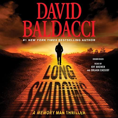 Long Shadows (Amos Decker #7) - David Baldacci