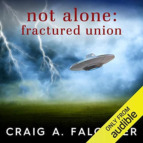 Not Alone series, Book 4 - 6 - Craig A. Falconer