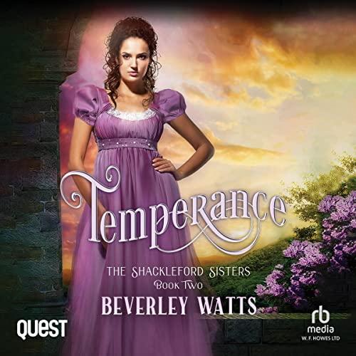 Temperance: The Shackleford Sisters, Book 2 - Beverley Watts