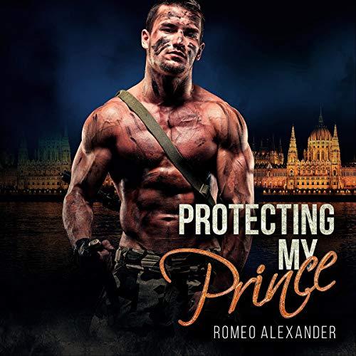 Protecting My Prince - Romeo Alexander