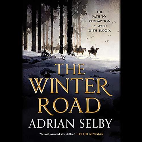 The Winter Road - Adrian Selby