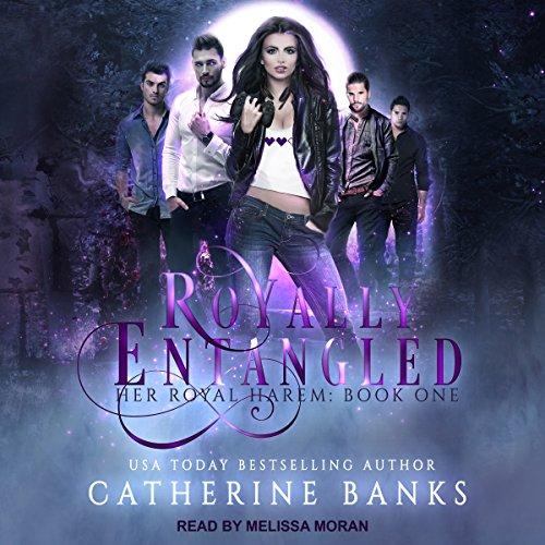 Her Royal Harem - Complete Series - Catherine Banks