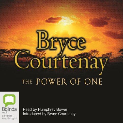 The Power Of One, Tandia - Bryce Courtenay