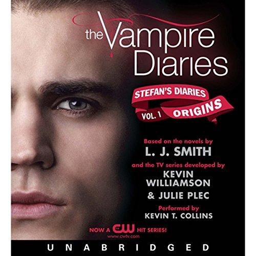 Origins [Stefans Diaries 01] - L.J. Smith