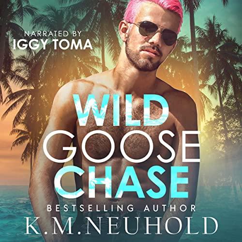 Palm Island 4 - Wild Goose Chase - K.M. Neuhold