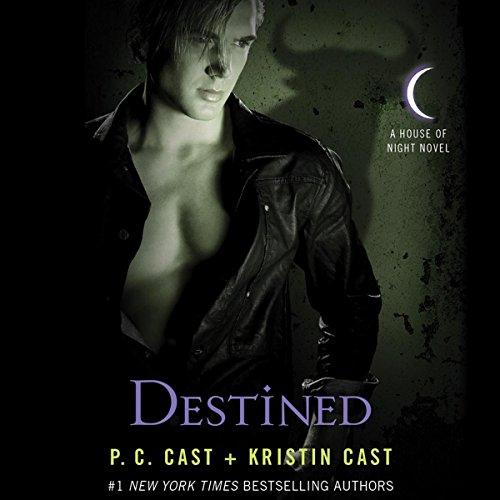 Destined [House of Night 09] - P.C. Cast, Kristin Cast