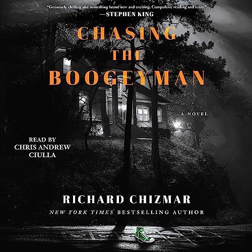 Chasing the Boogeyman: Boogeyman 01 - Richard Chizmar