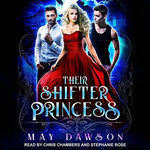 Their Shifter Princess Trilogy - May Dawson