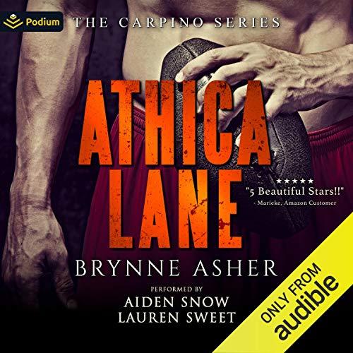 Athica Lane [Carpino Series, Book 3] - Brynne Asher