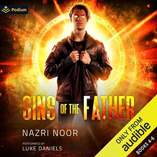 Sins of the Father Omnibus Books 4-6 - Nazri Noor