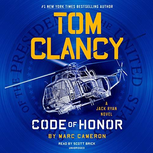 Tom Clancy Code of Honor - Marc Cameron