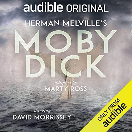 Moby Dick (Abridged) - Herman Melville, Marty Ross