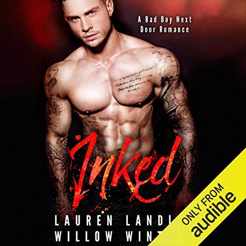 Bad Boy Next Door Series [Books 1-3] - Lauren Landish, Willow Winters