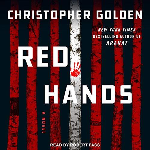 Red Hands (Ben Walker #3) - Christopher Golden