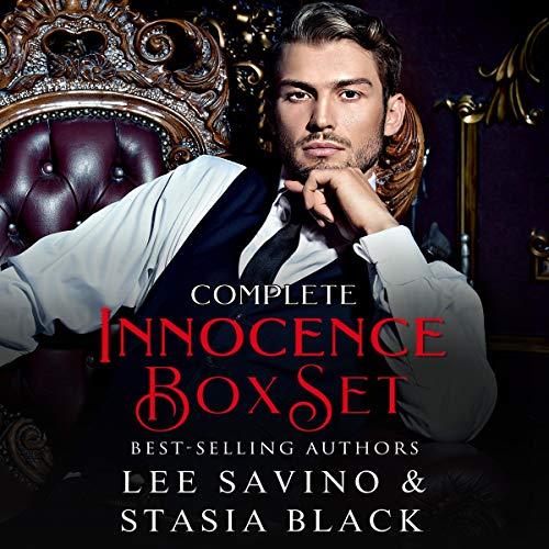 Complete Innocence Boxset: A Dark Romance Trilogy - Stasia Black, Lee Savino