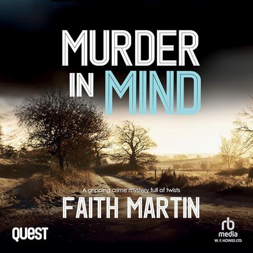 Murder in Mind - Faith Martin