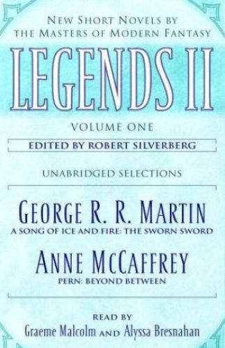 Legends II: Unabridged Selections - ed. Robert Silverberg