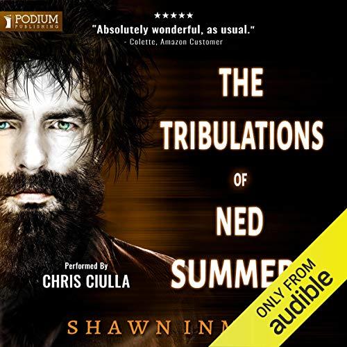 The Tribulations of Ned Summers (A Middle Falls Time Travel Story, Book 9) - Shawn Inmon