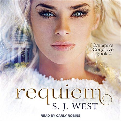 Requiem [Vampire Conclave 04] - S. J. West