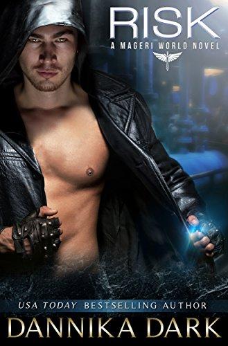 RISK (THE MAGARI book 6) Simons Story - Dannika Dark