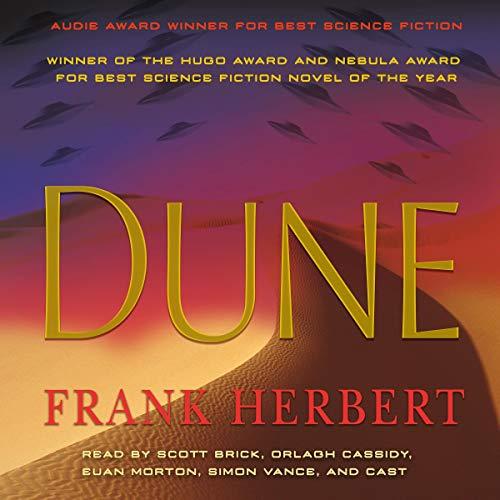 Dune (Books 1-6) - Frank Herbert