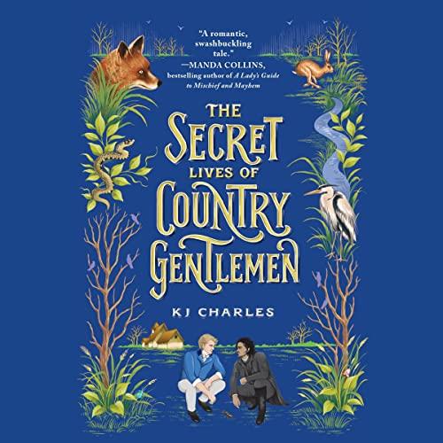 The Doomsday Books 1 - The Secret Lives of Country Gentlemen - KJ Charles