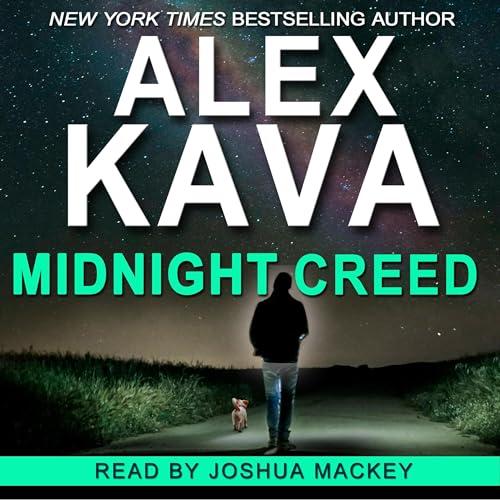 Midnight Creed: Ryder Creed K-9 Mystery Series, Book 8 - Alex Kava