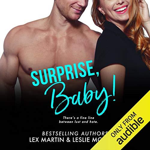 Surprise, Baby! - Lex Martin, Leslie McAdam