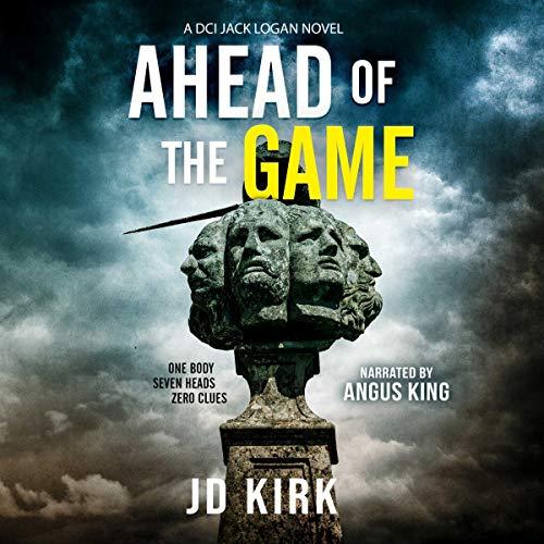 [DCI Logan 10] Ahead of the Game - J. D. Kirk