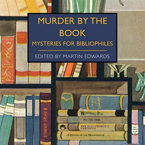 Murder By The Book - Martin Edwards Ed.