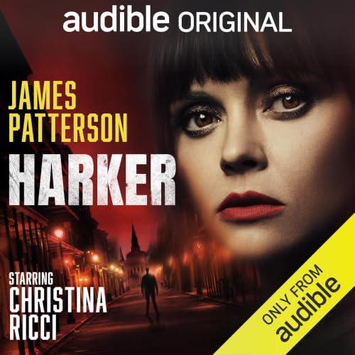 Harker - James Patterson, Duane Swierczynski