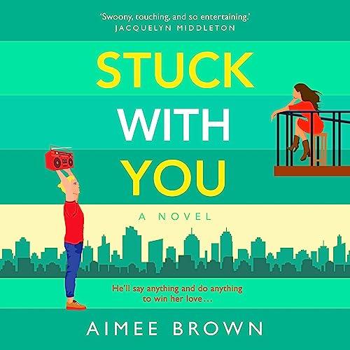 Stuck with You - Aimee Brown