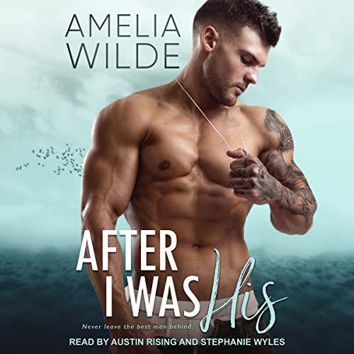 After I Was His [Wounded Hearts Series, Book 2] - Amelia Wilde